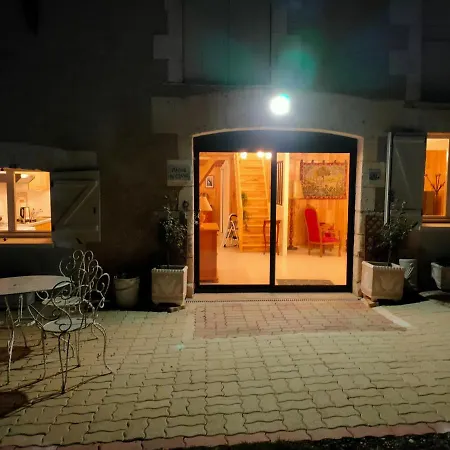 펜션 La Maison Des Oliviers