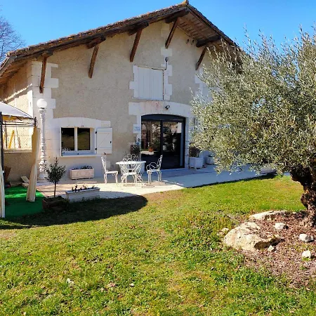 La Maison Des Oliviers *