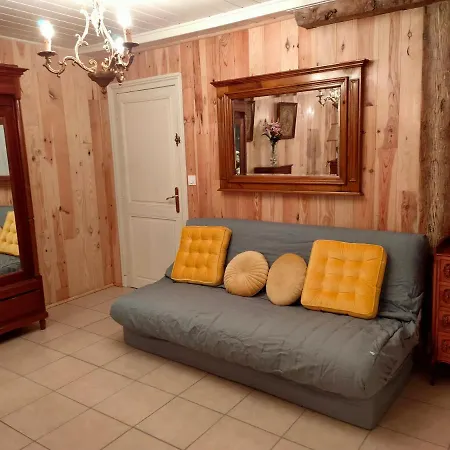 Semesterbostad La Maison Des Oliviers *