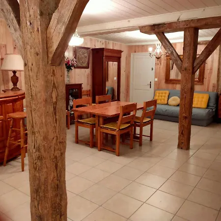 La Maison Des Oliviers Aubeterre-sur-Dronne