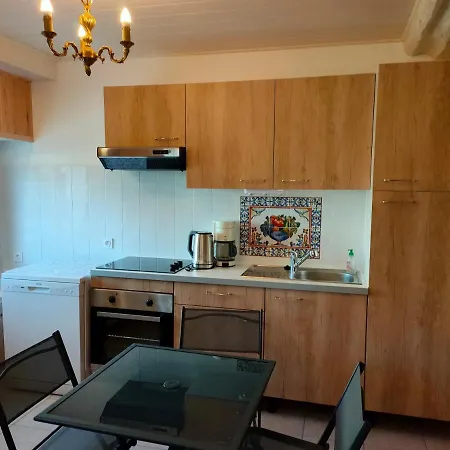 La Maison Des Oliviers Holiday home *
