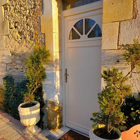 La Maison Des Oliviers