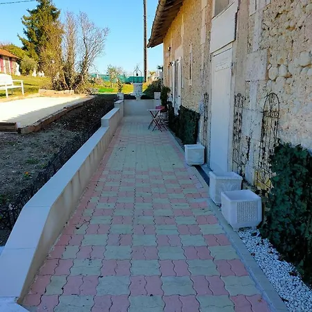 펜션 La Maison Des Oliviers