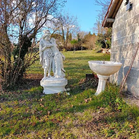 La Maison Des Oliviers Ferienhaus