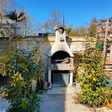 La Maison Des Oliviers * 오브테르 쉬르 드론