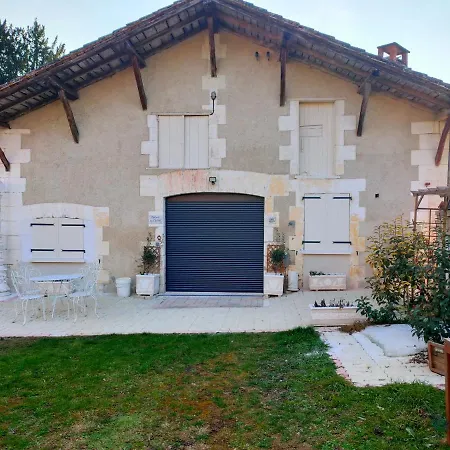 La Maison Des Oliviers Hébergement de vacances