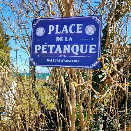 別荘 La Maison Des Oliviers *