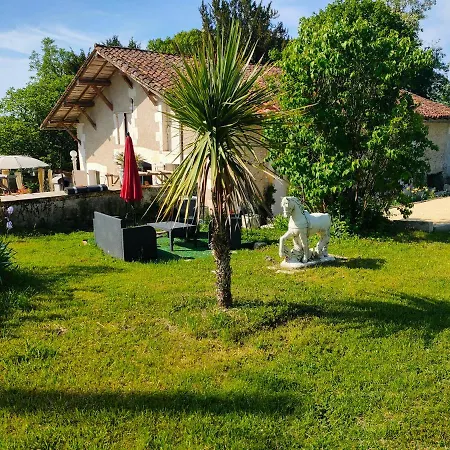 La Maison Des Oliviers Semesterbostad